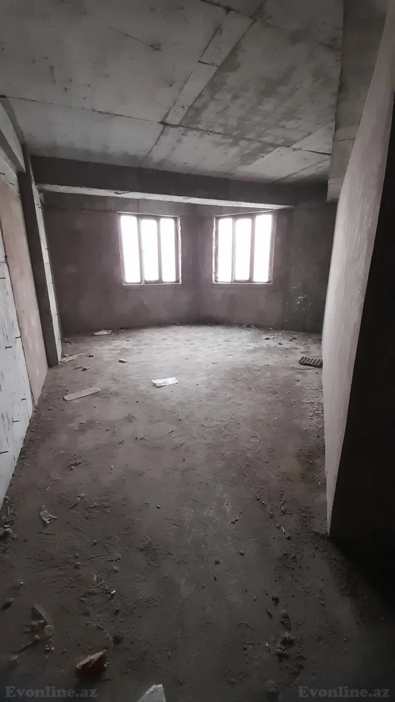 Satılır 3 otaqlı Mənzil Yeni tikili 135 m² Əhmədli m. - şəkil 5