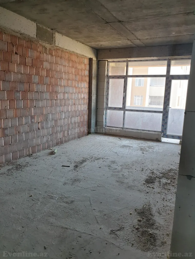 Satılır 3 otaqlı Mənzil Yeni tikili 135 m² Əhmədli m. - şəkil 7