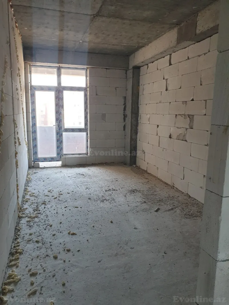 Satılır 3 otaqlı Mənzil Yeni tikili 135 m² Əhmədli m. - şəkil 8