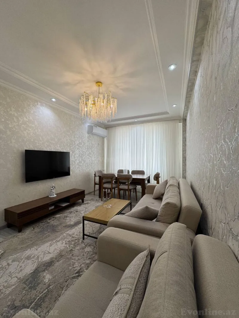 3 otaqlı Mənzil 94 m² Masazır Satılır
