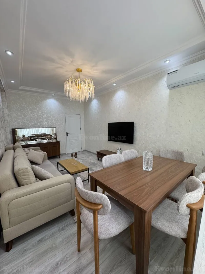 Satılır 3 otaqlı Mənzil Yeni tikili 94 m² Masazır - şəkil 3