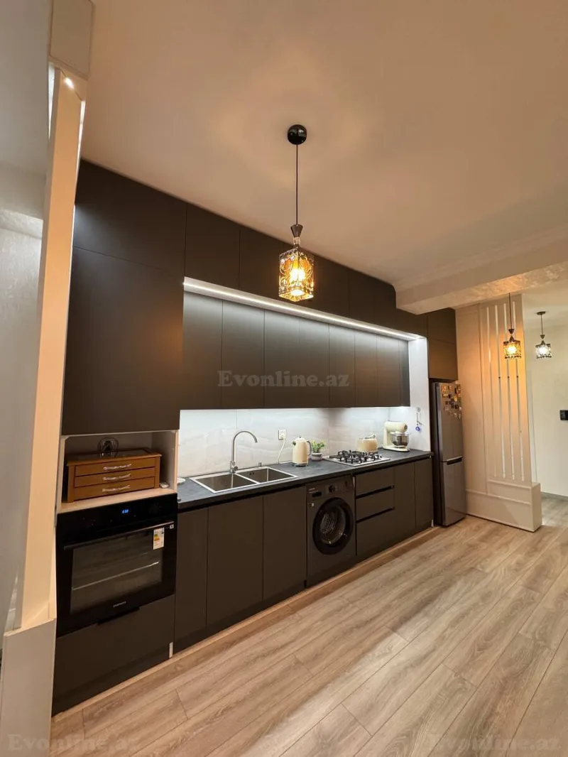Satılır 3 otaqlı Mənzil Yeni tikili 94 m² Masazır - şəkil 6