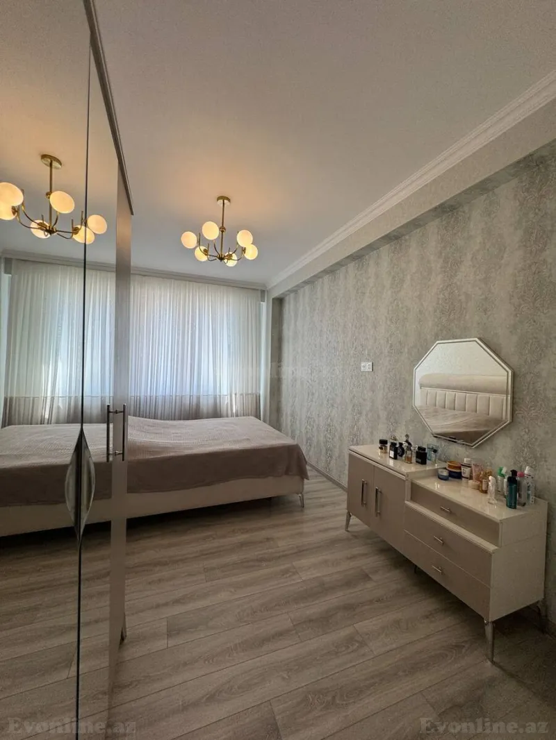 Satılır 3 otaqlı Mənzil Yeni tikili 94 m² Masazır - şəkil 13