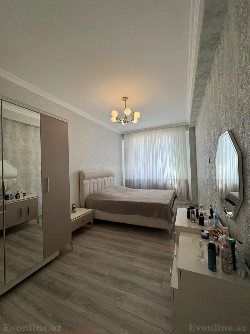 Satılır 3 otaqlı Mənzil Yeni tikili 94 m² Masazır - şəkil 14