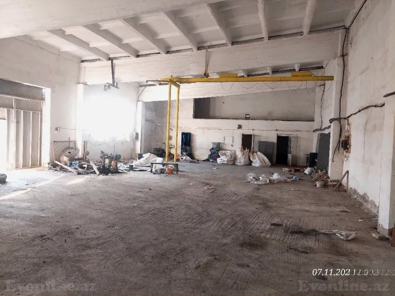 Kirayə verilir Obyekt 1400 m² Sumqayıt - şəkil 2