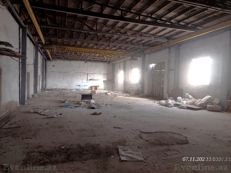 Kirayə verilir Obyekt 1400 m² Sumqayıt - şəkil 3