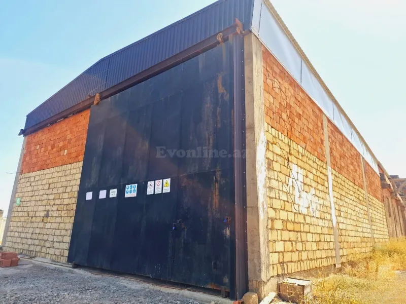 Kirayə verilir Obyekt 1400 m² Sumqayıt - şəkil 4