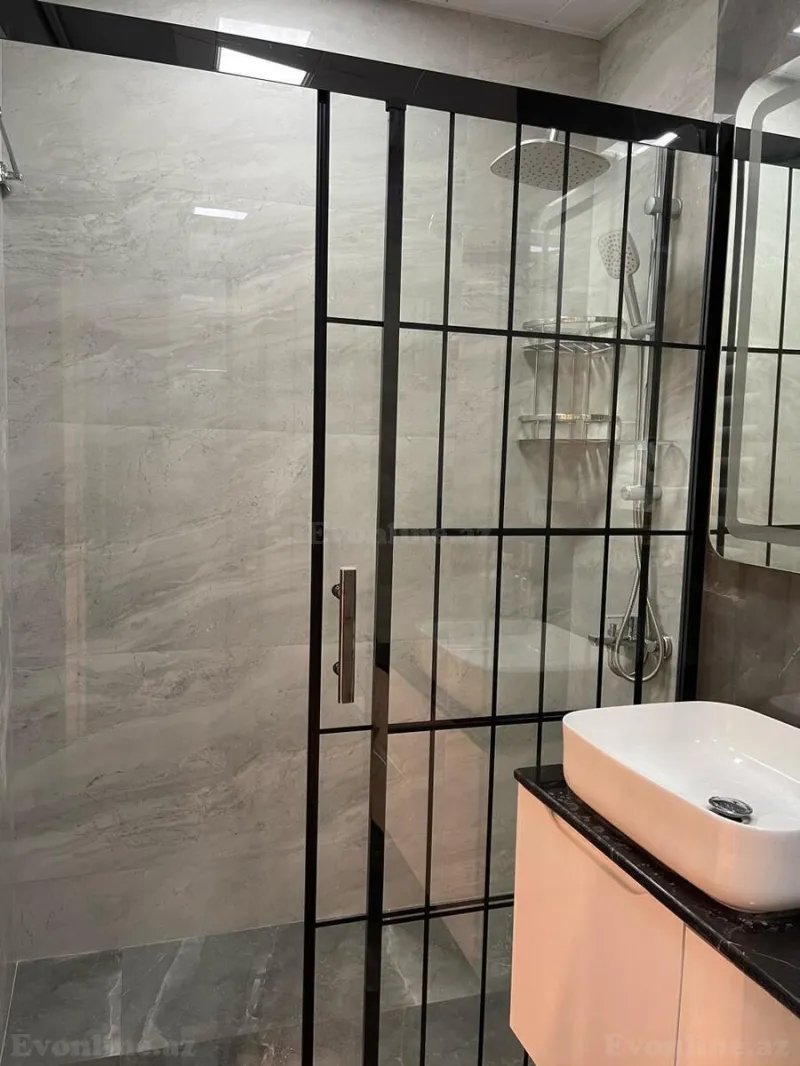 Kirayə verilir 2 otaqlı Mənzil Yeni tikili 70 m² Nəriman Nərimanov m. - şəkil 6