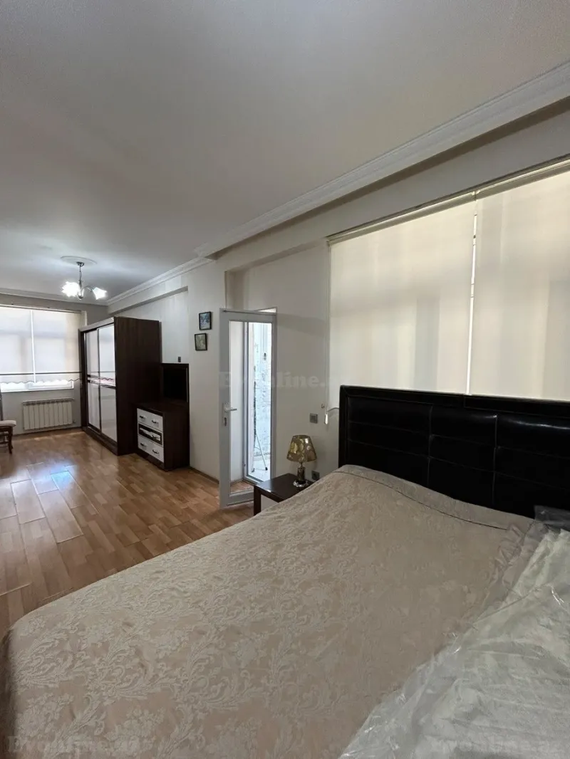 Satılır 3 otaqlı Mənzil Yeni tikili 103 m² Həzi Aslanov m. - şəkil 9