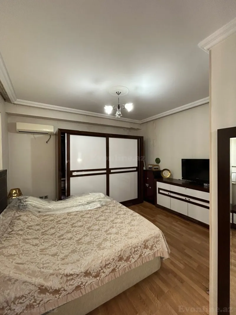 Satılır 3 otaqlı Mənzil Yeni tikili 103 m² Həzi Aslanov m. - şəkil 11