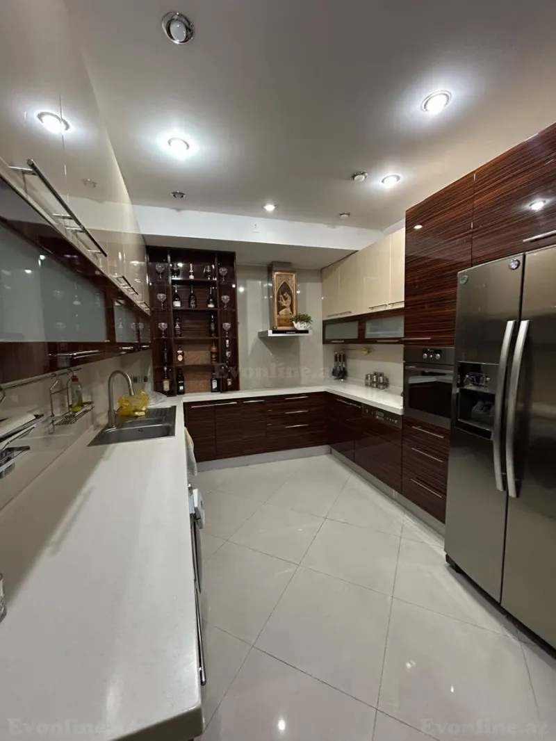 Satılır 3 otaqlı Mənzil Yeni tikili 103 m² Həzi Aslanov m. - şəkil 12