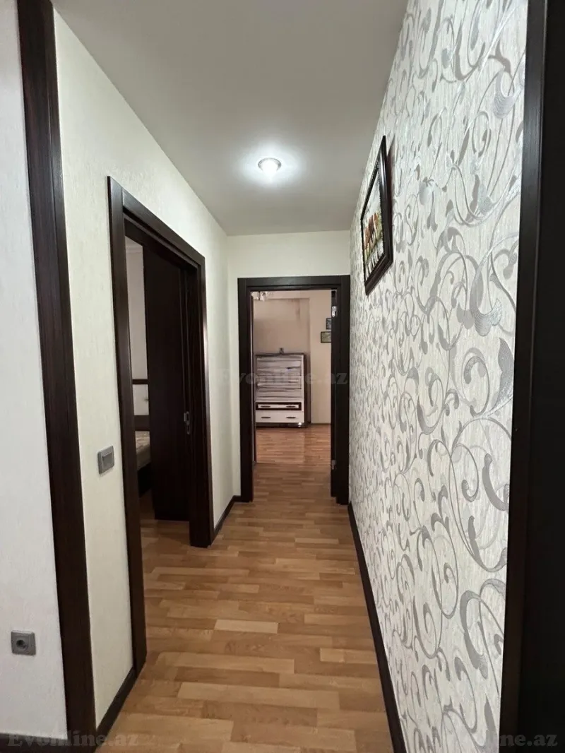 Satılır 3 otaqlı Mənzil Yeni tikili 103 m² Həzi Aslanov m. - şəkil 18