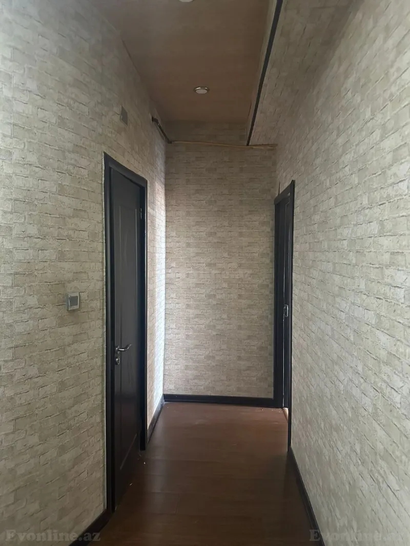 Kirayə verilir 2 otaqlı Mənzil Yeni tikili 65 m² Memar Əcəmi m. - şəkil 2