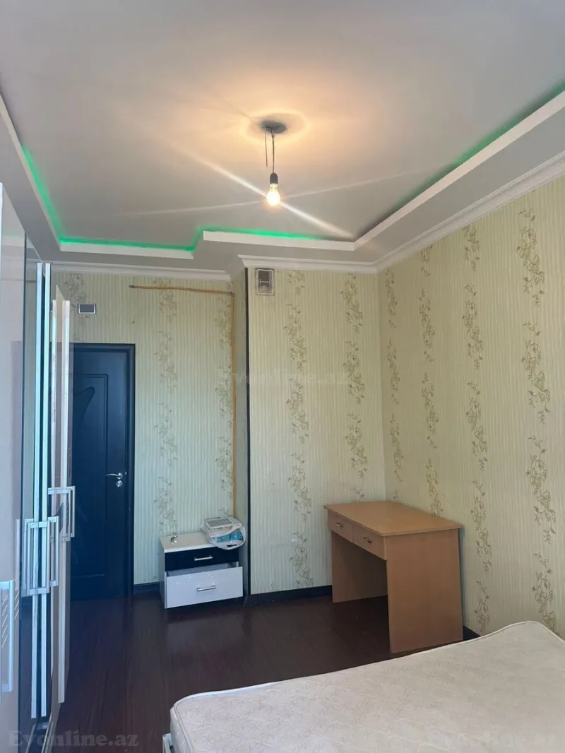Kirayə verilir 2 otaqlı Mənzil Yeni tikili 65 m² Memar Əcəmi m. - şəkil 4
