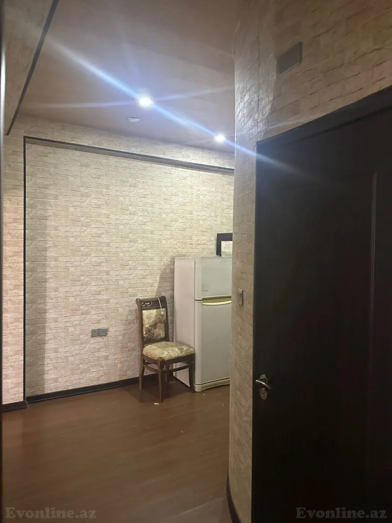 Kirayə verilir 2 otaqlı Mənzil Yeni tikili 65 m² Memar Əcəmi m. - şəkil 7