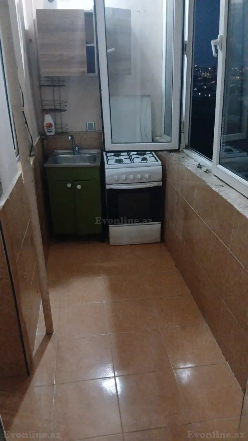Kirayə verilir 2 otaqlı Mənzil Yeni tikili 65 m² Memar Əcəmi m. - şəkil 8