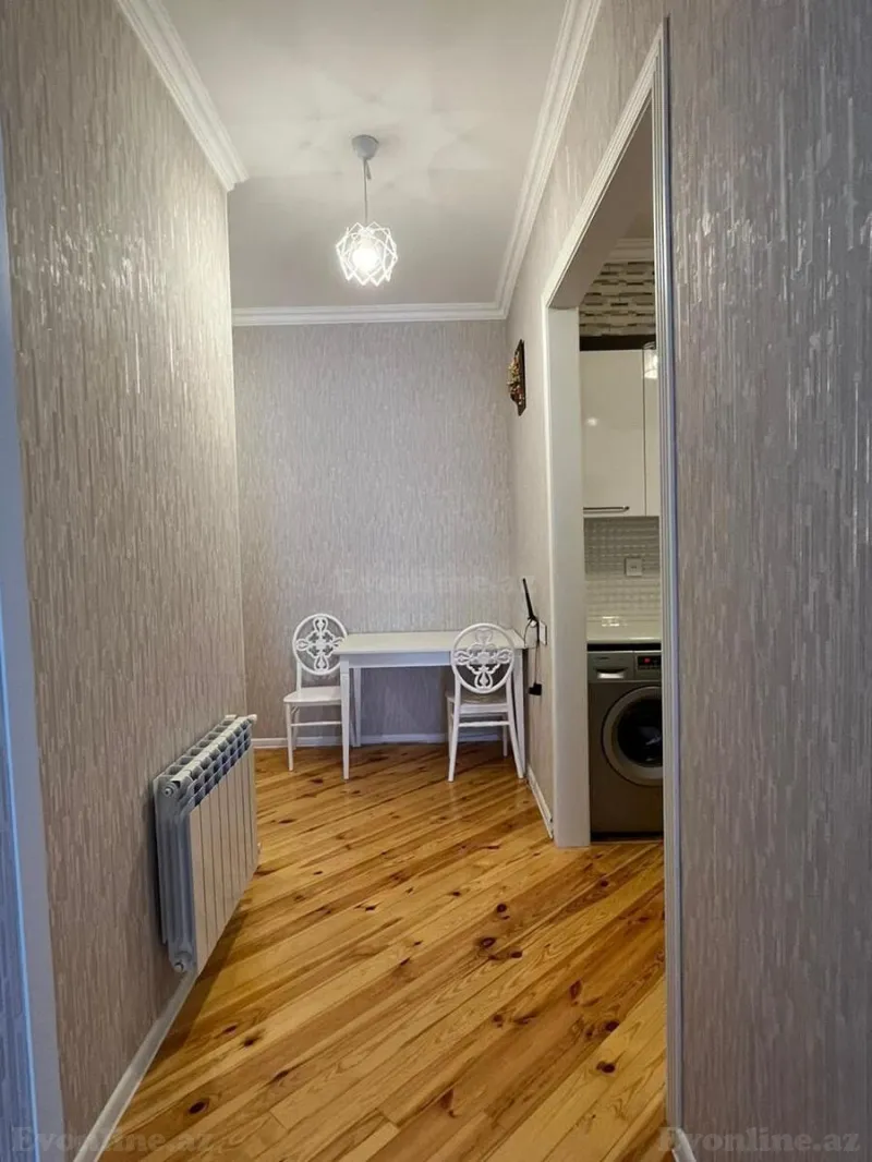 Kirayə verilir 3 otaqlı Mənzil Yeni tikili 75 m² Nəriman Nərimanov m. - şəkil 3