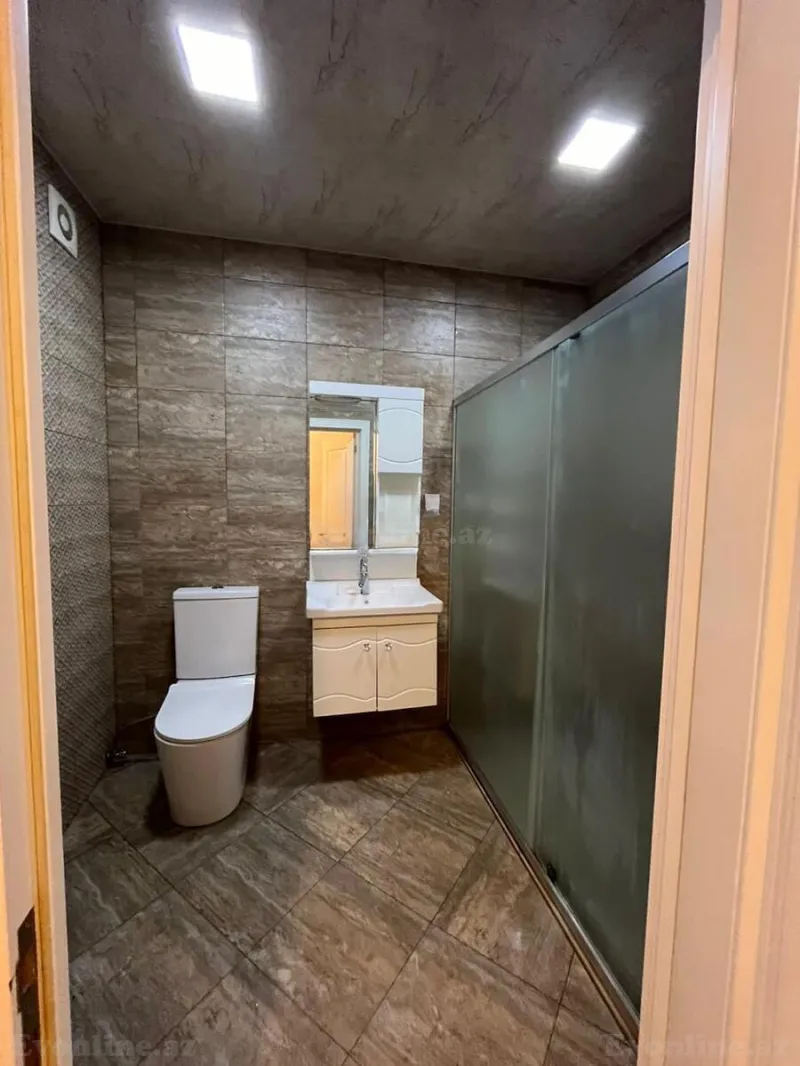 Kirayə verilir 3 otaqlı Mənzil Yeni tikili 75 m² Nəriman Nərimanov m. - şəkil 5