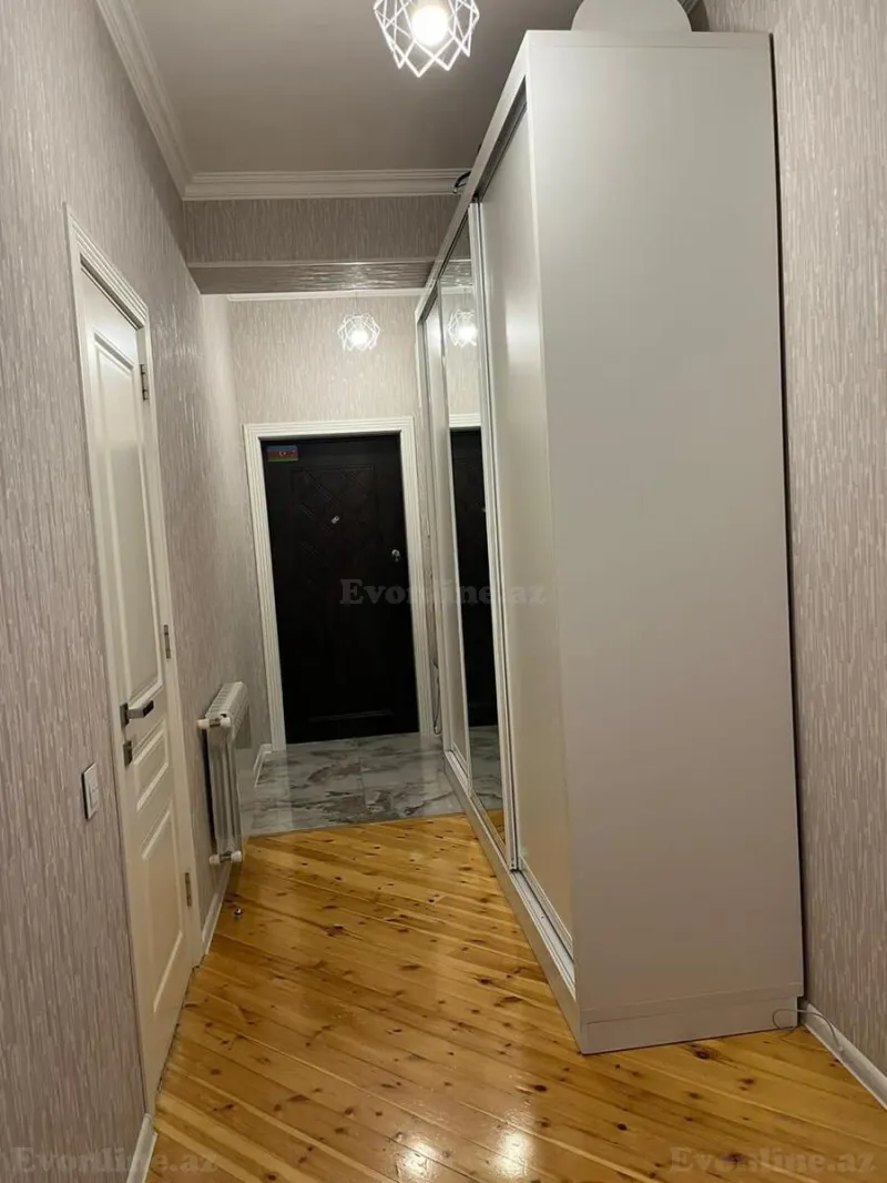 Kirayə verilir 3 otaqlı Mənzil Yeni tikili 75 m² Nəriman Nərimanov m. - şəkil 7