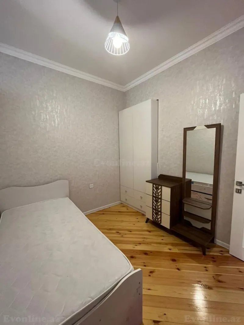 Kirayə verilir 3 otaqlı Mənzil Yeni tikili 75 m² Nəriman Nərimanov m. - şəkil 8