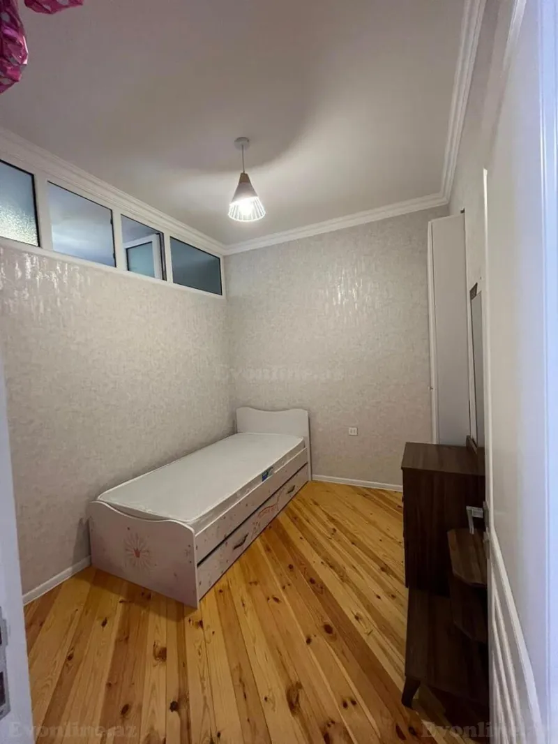 Kirayə verilir 3 otaqlı Mənzil Yeni tikili 75 m² Nəriman Nərimanov m. - şəkil 9
