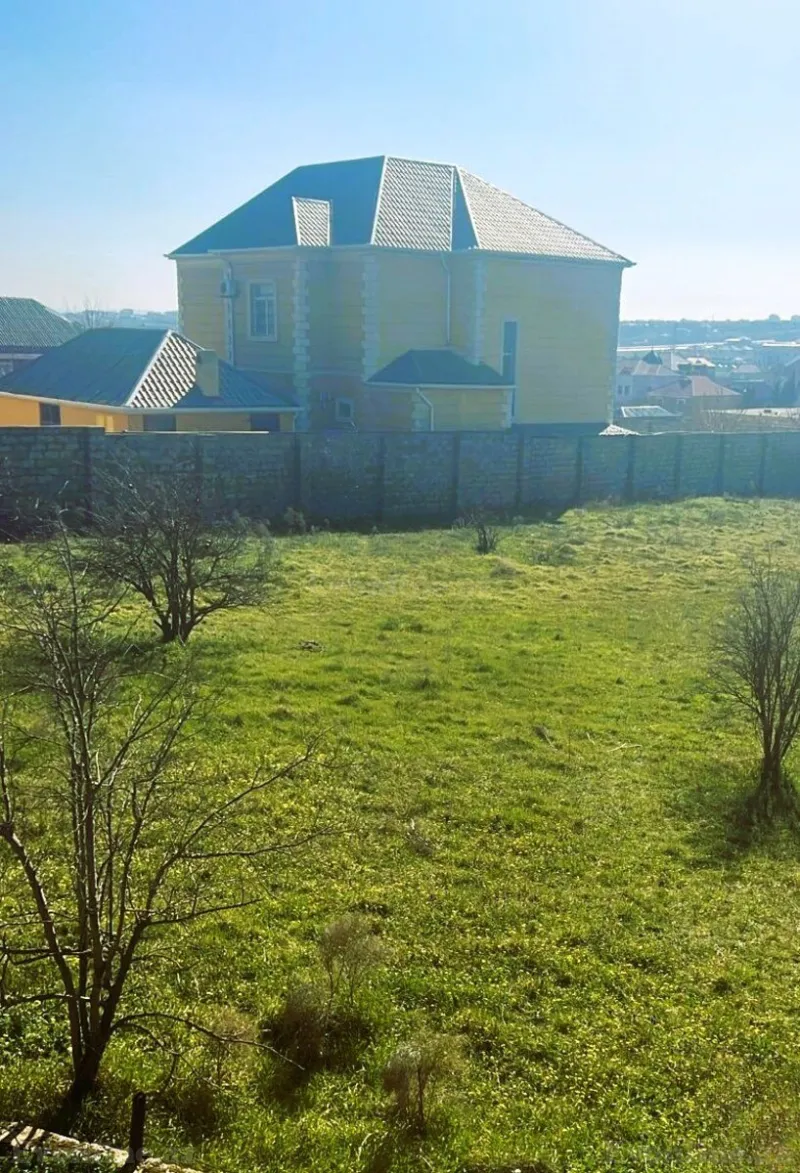 Satılır Torpaq 23 sot Novxanı - şəkil 4