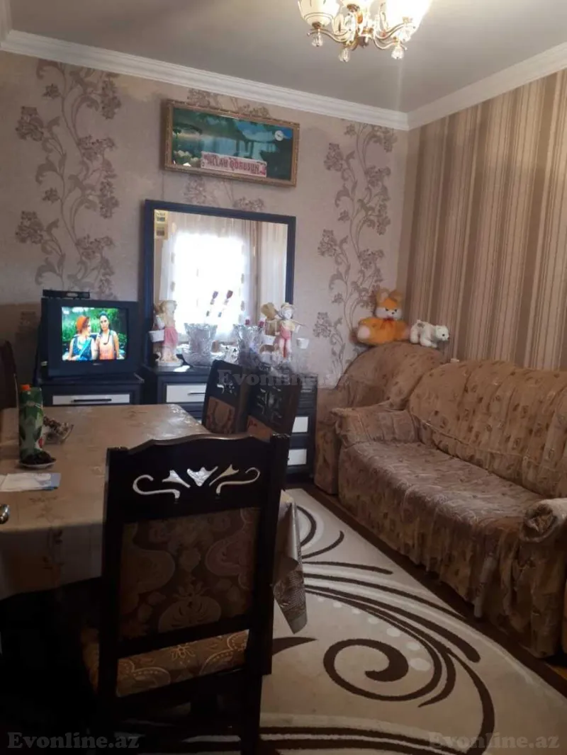 Satılır 2 otaqlı Həyət evi 55 m² Xırdalan