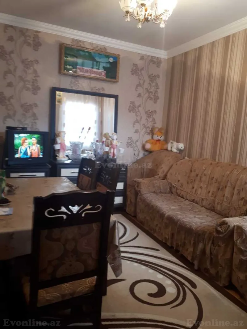 Satılır 2 otaqlı Həyət evi 55 m² Xırdalan - şəkil 6