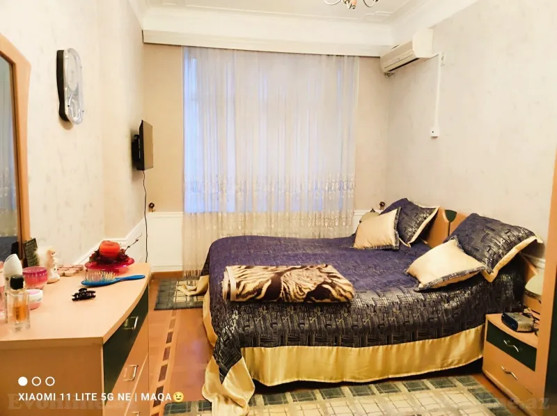 Kirayə verilir 4 otaqlı Mənzil Yeni tikili 200 m² 28 May m. - şəkil 6