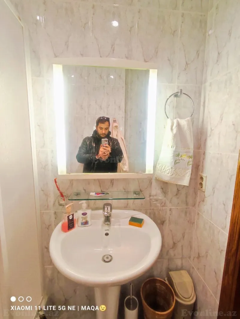 Kirayə verilir 4 otaqlı Mənzil Yeni tikili 200 m² 28 May m. - şəkil 26