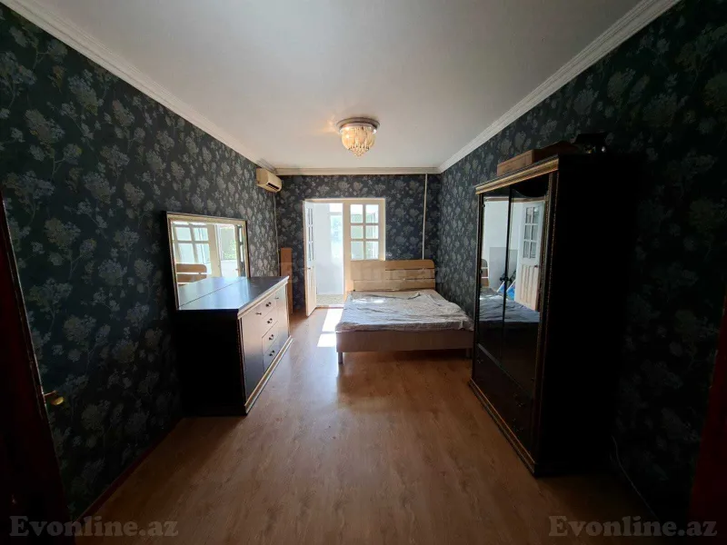 Kirayə verilir 2 otaqlı Mənzil Köhnə tikili 55 m² İnşaatçılar m. - şəkil 4