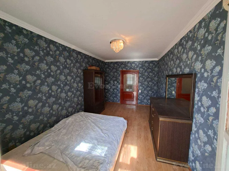 Kirayə verilir 2 otaqlı Mənzil Köhnə tikili 55 m² İnşaatçılar m. - şəkil 6