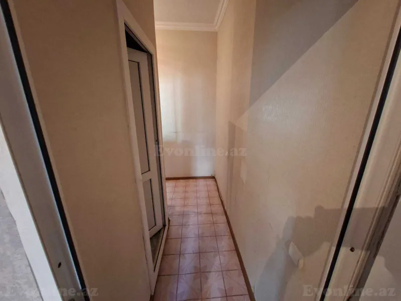 Kirayə verilir 2 otaqlı Mənzil Köhnə tikili 55 m² İnşaatçılar m. - şəkil 9