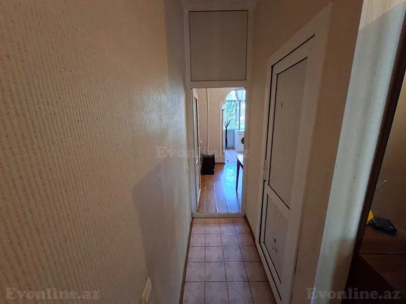 Kirayə verilir 2 otaqlı Mənzil Köhnə tikili 55 m² İnşaatçılar m. - şəkil 10