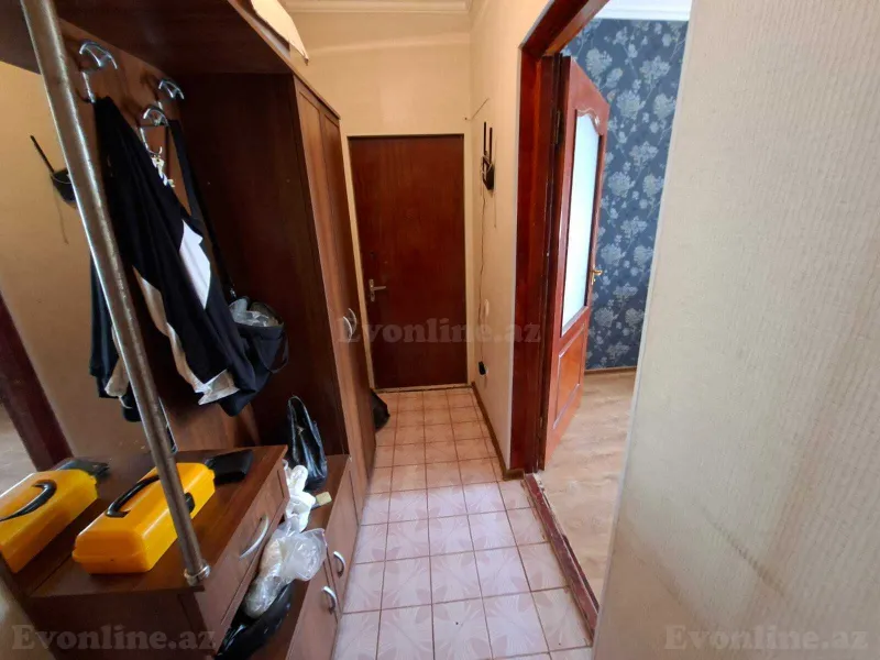 Kirayə verilir 2 otaqlı Mənzil Köhnə tikili 55 m² İnşaatçılar m. - şəkil 11