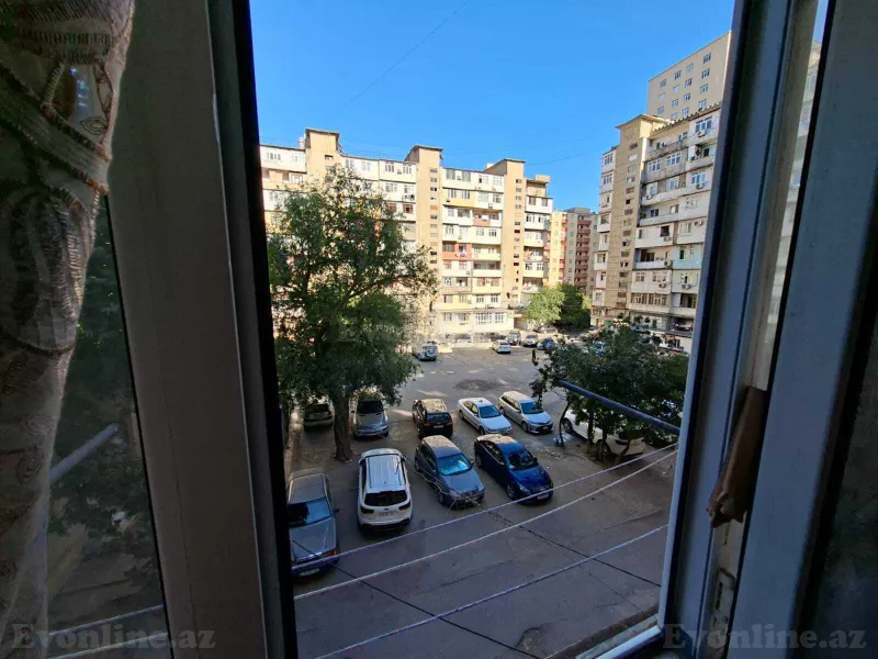 Kirayə verilir 2 otaqlı Mənzil Köhnə tikili 55 m² İnşaatçılar m. - şəkil 18