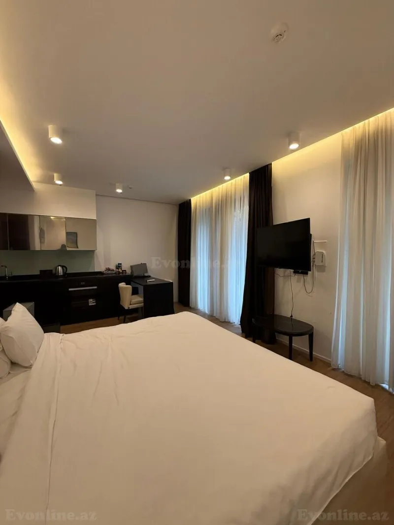 Satılır 1 otaqlı Mənzil Yeni tikili 55 m² Sea Breeze - şəkil 4