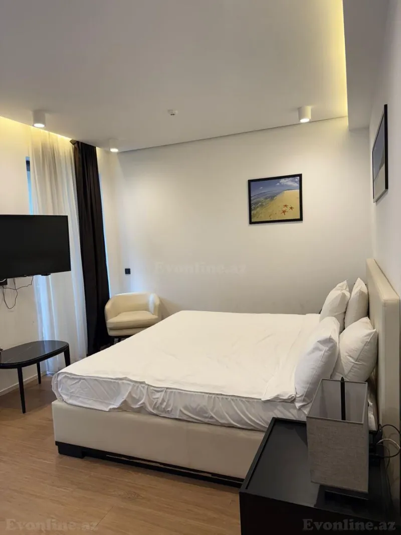 Satılır 1 otaqlı Mənzil Yeni tikili 55 m² Sea Breeze - şəkil 6