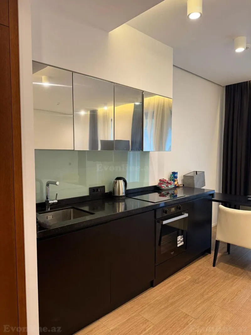 Satılır 1 otaqlı Mənzil Yeni tikili 55 m² Sea Breeze - şəkil 7