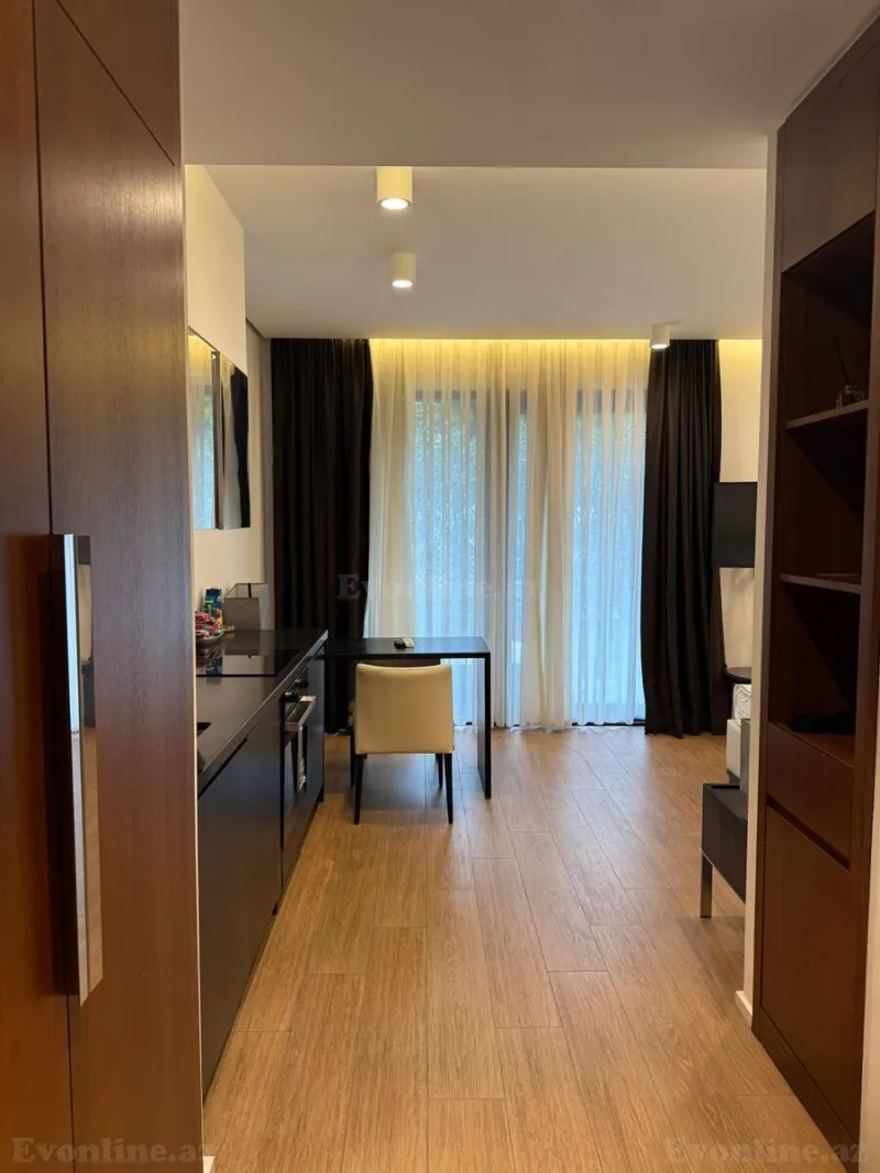 Satılır 1 otaqlı Mənzil Yeni tikili 55 m² Sea Breeze - şəkil 8