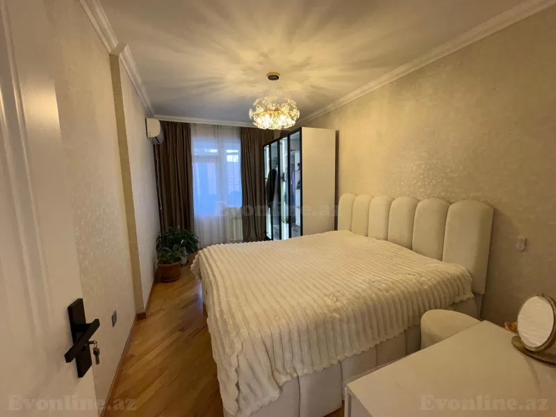 Satılır 2 otaqlı Mənzil Yeni tikili 60 m² Nəriman Nərimanov m. - şəkil 4