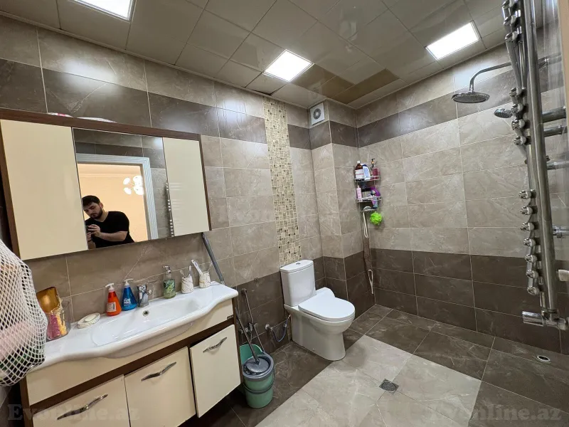 Satılır 2 otaqlı Mənzil Yeni tikili 60 m² Nəriman Nərimanov m. - şəkil 7