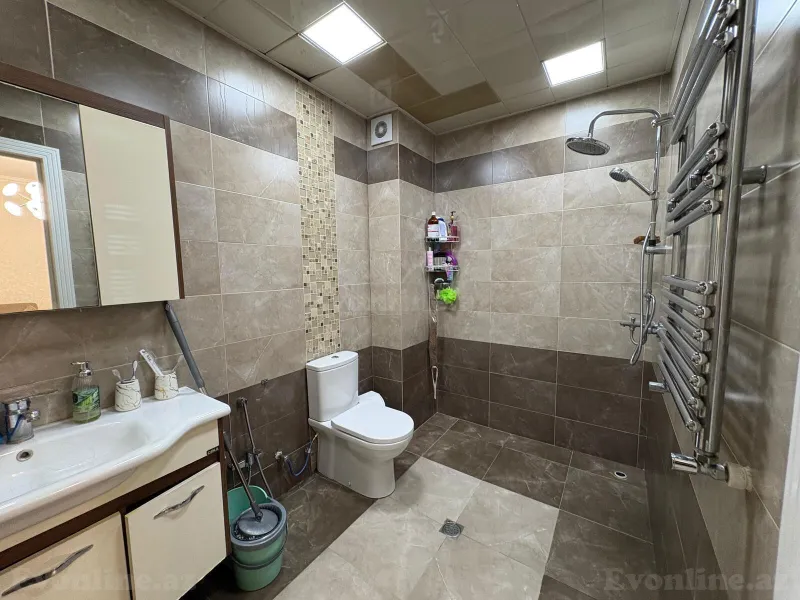 Satılır 2 otaqlı Mənzil Yeni tikili 60 m² Nəriman Nərimanov m. - şəkil 8