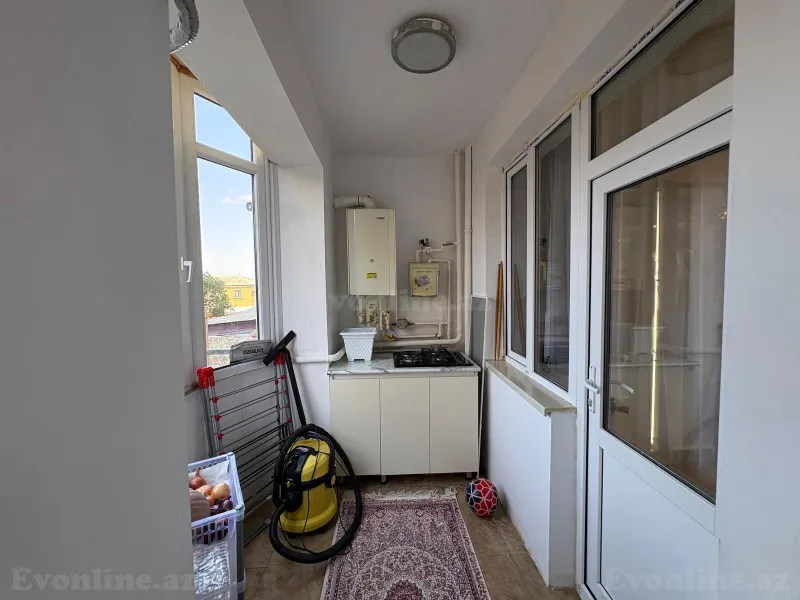 Satılır 2 otaqlı Mənzil Yeni tikili 60 m² Nəriman Nərimanov m. - şəkil 9