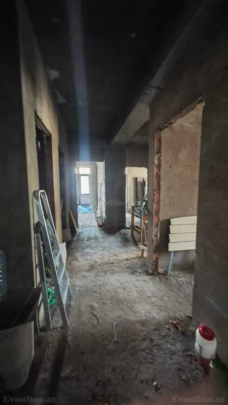 Satılır 3 otaqlı Mənzil Yeni tikili 104 m² İnşaatçılar m. - şəkil 7