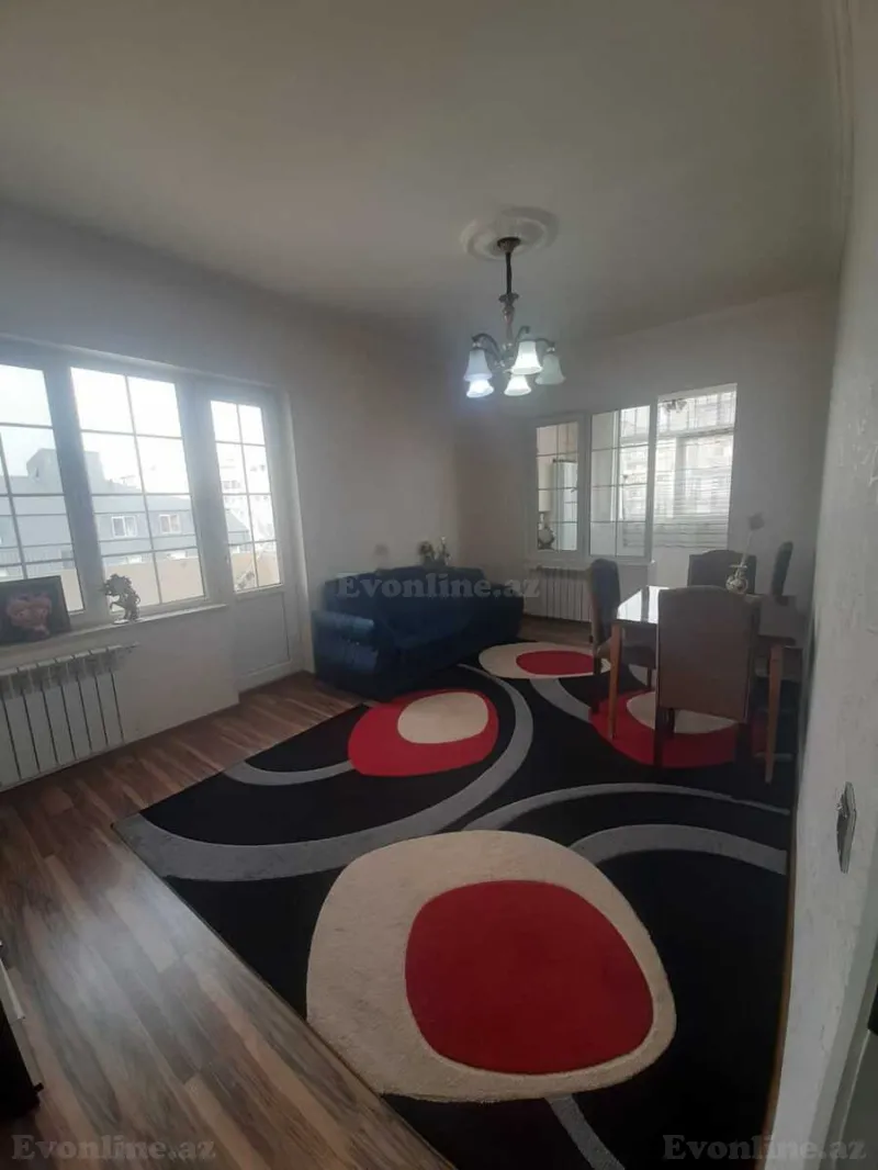 2 otaqlı Mənzil 45 m² Əhmədli m. Satılır