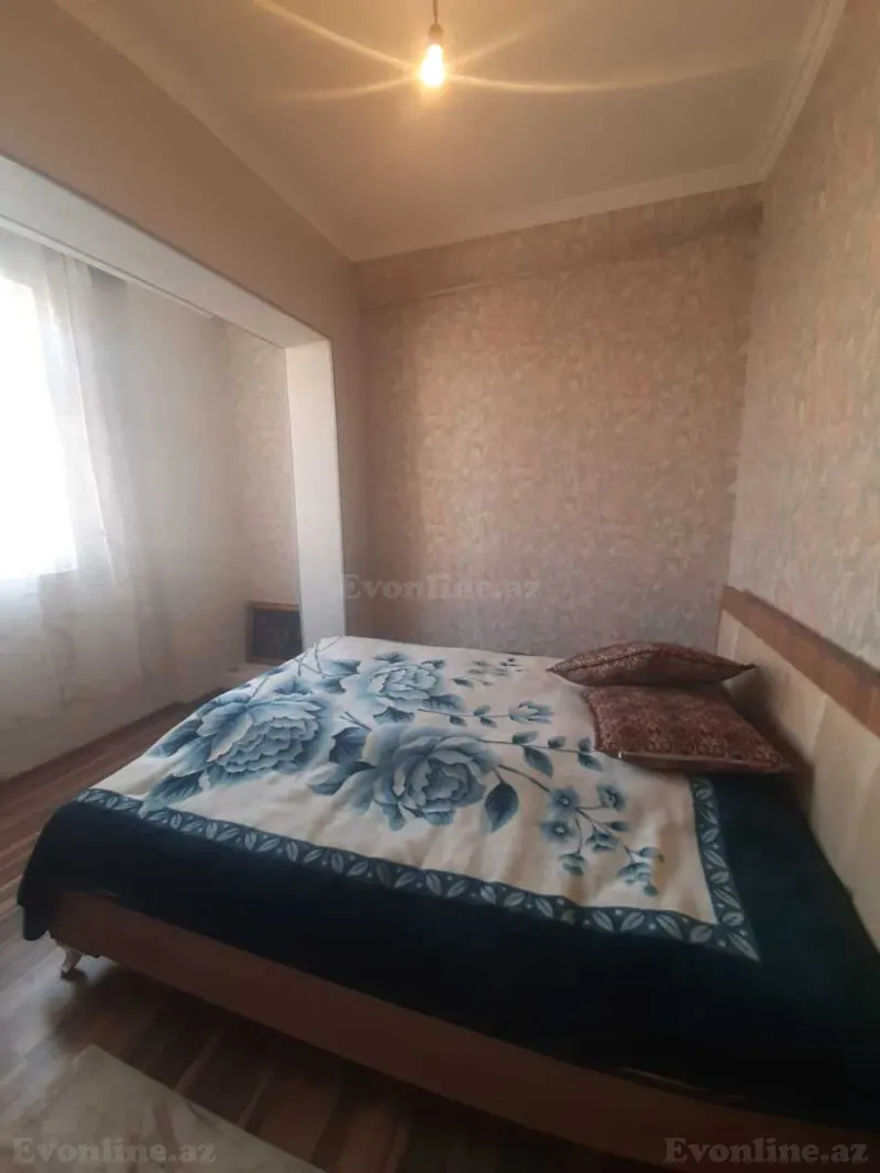 Satılır 2 otaqlı Mənzil Köhnə tikili 45 m² Əhmədli m. - şəkil 4