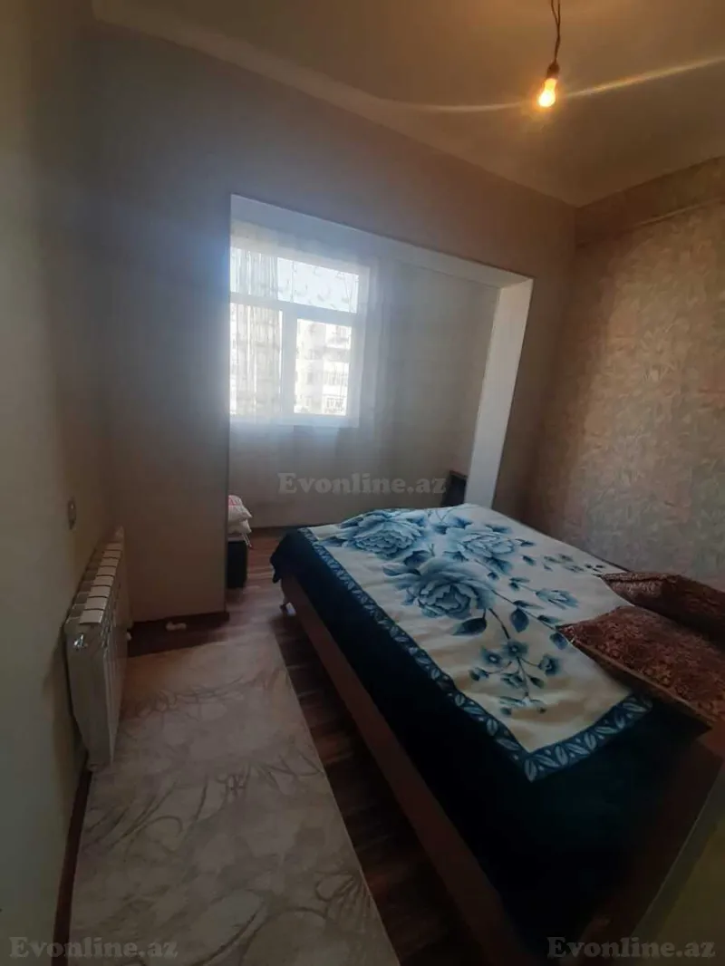 Satılır 2 otaqlı Mənzil Köhnə tikili 45 m² Əhmədli m. - şəkil 5