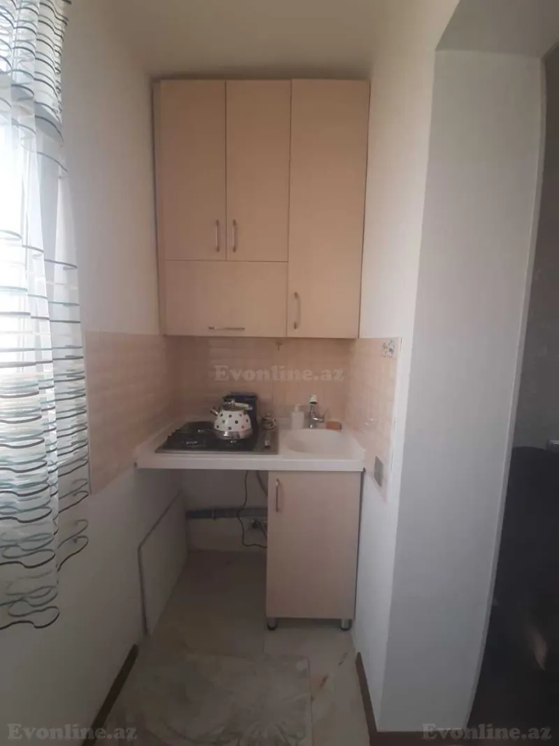 Satılır 2 otaqlı Mənzil Köhnə tikili 45 m² Əhmədli m. - şəkil 7
