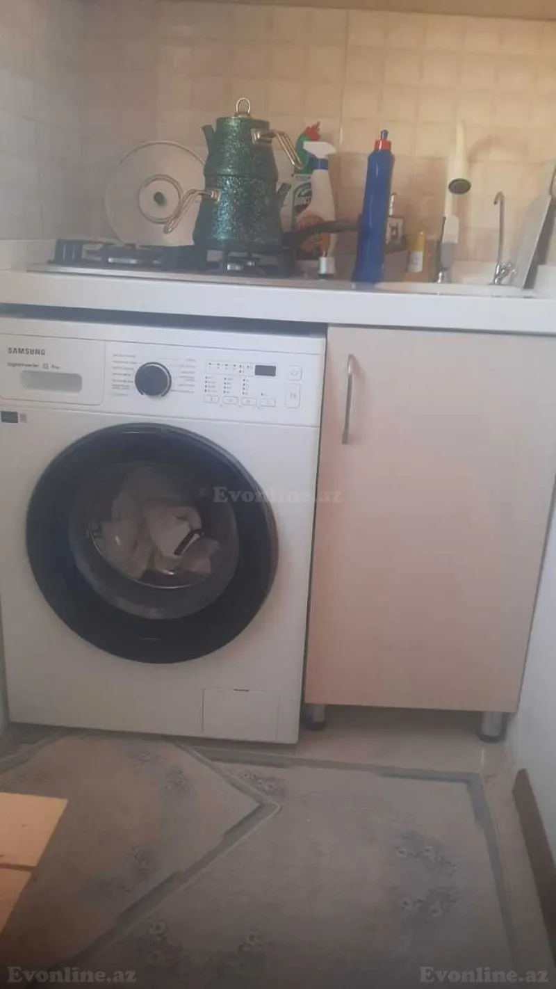 Satılır 2 otaqlı Mənzil Köhnə tikili 45 m² Əhmədli m. - şəkil 9